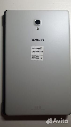 Samsung Tab A 2018, 10.5