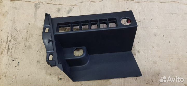 Накладка центральной консоли Toyota Rav 4 40 рест