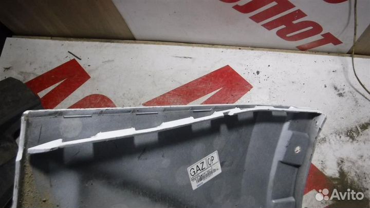 Накладка заднего бампера левая Opel Mokka 2012