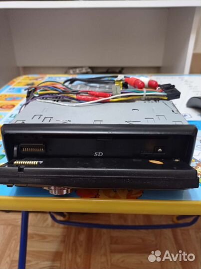 Автомагнитола supra sdd-3005