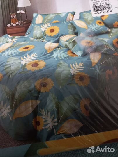 Комплекты постельного белья 2сп. новые