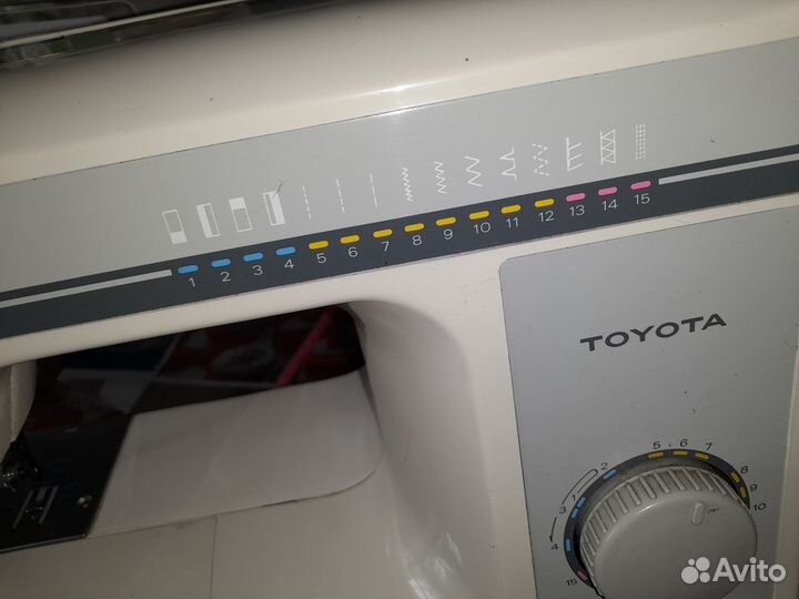 Швейная машина на запчасти