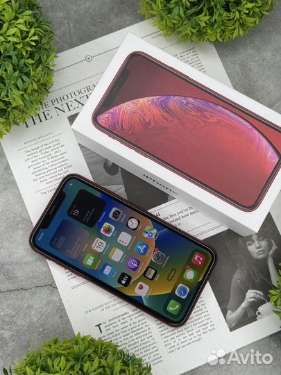 iPhone Xr, 64 ГБ