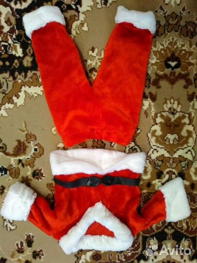 Костюм к новому году