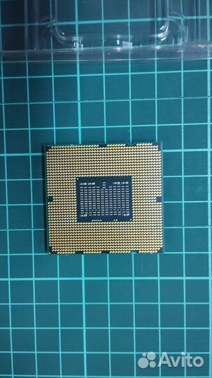 Процессор xeon x5650