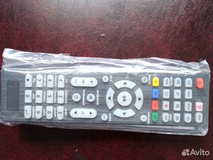 Пульт ду универсальный