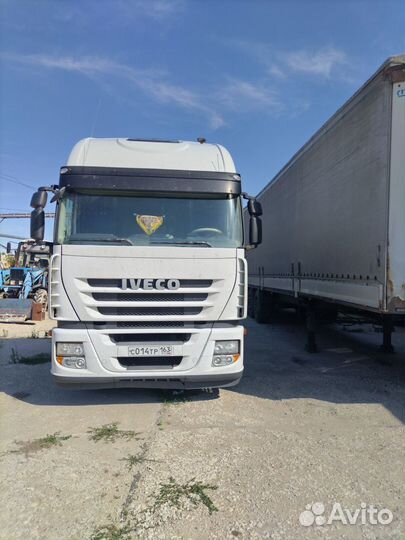 IVECO Stralis, 2012