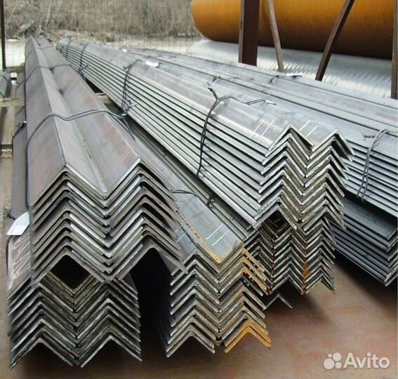 Уголок 25х4. Металлопрокат