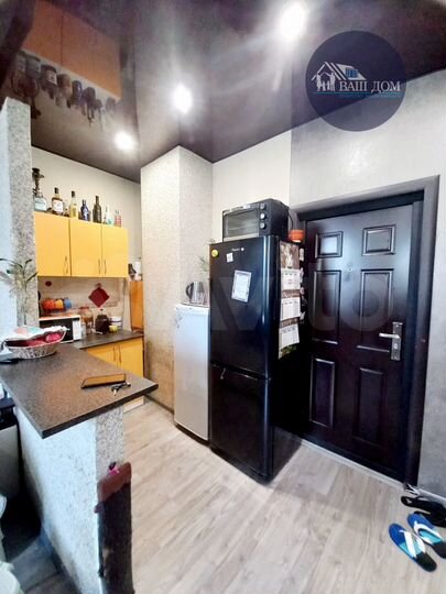 Комната 20,4 м² в 4-к., 3/3 эт.