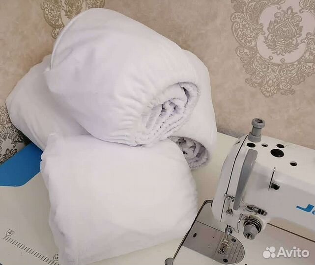 Наматрасник-непромокайка