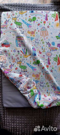 Матрас детский