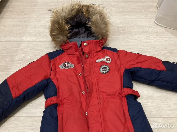 Комбинезон nels