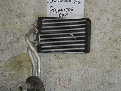 Радиатор отопителя Audi A6 C5