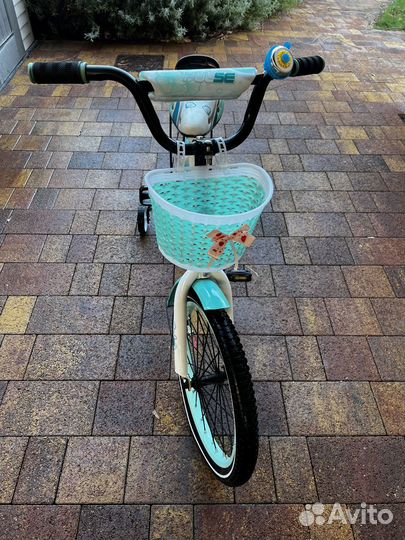 Велосипед pulse 14