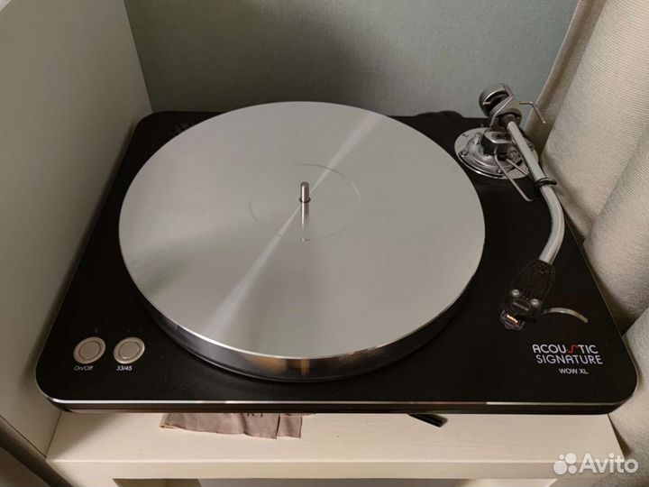 Проигрыватель винила Acoustic Signature WOW XL