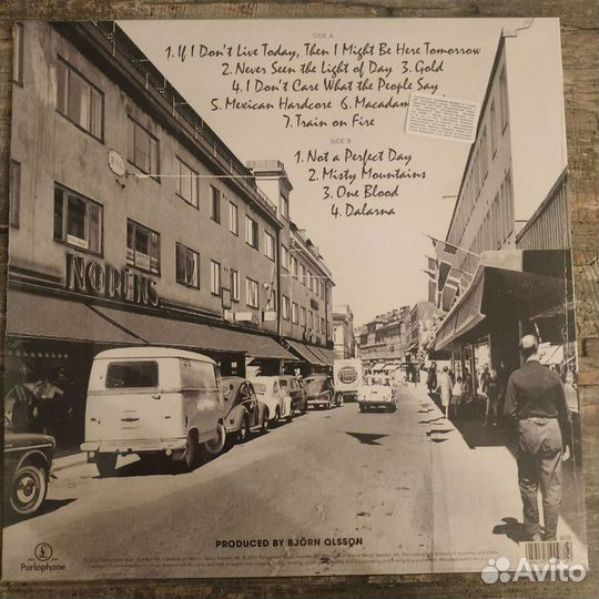 Mando Diao – Never Seen The Light Of Day 2007/2017