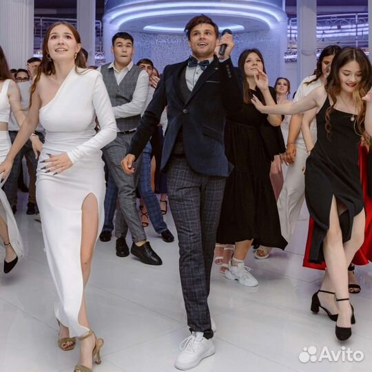 Ведущий на свадьбу / юбилей / выпускной