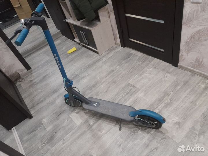 Электросамокат xiaomi