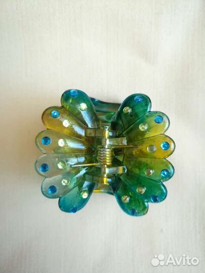 Заколки для волос. Цена за все