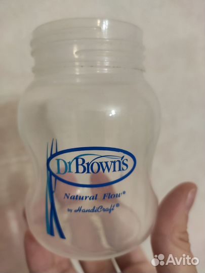 Бутылочка Dr brown s без кольца и соски