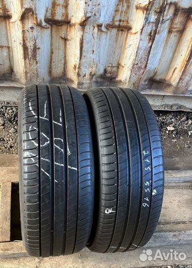 Michelin Primacy 3 215/55 R16 W