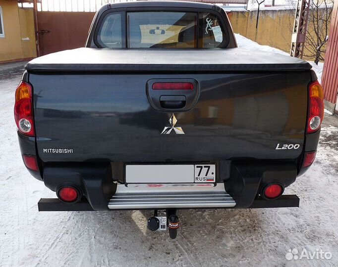 Фаркоп для Mitsubishi L200 2006-2014
