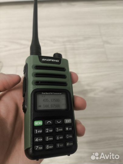 Рация Baofeng UV-13 Pro (Type C)