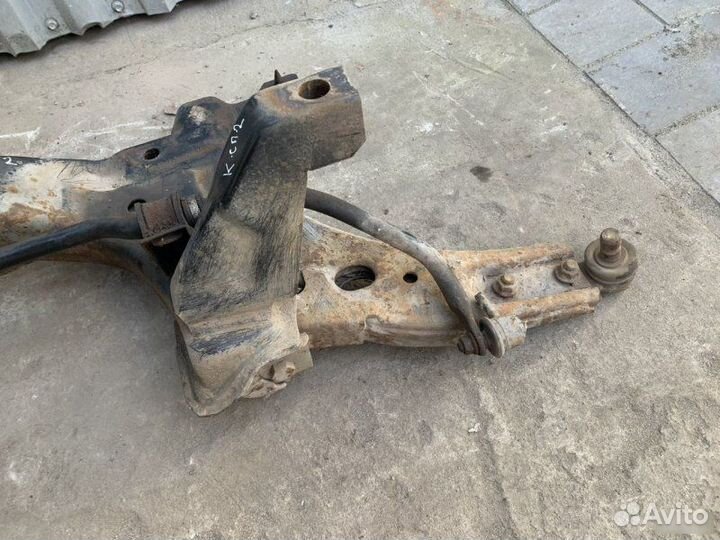 Подрамник передний Kia Spectra седан 1.6 S6D 2006