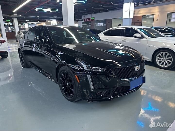 Cadillac CT5 2.0 AT, 2021, 34 486 км