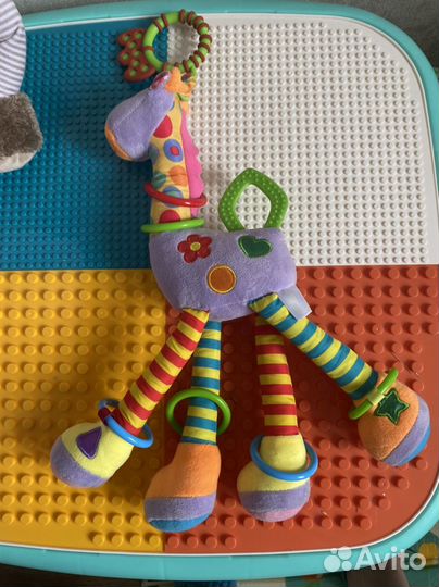 Жираф грызунок