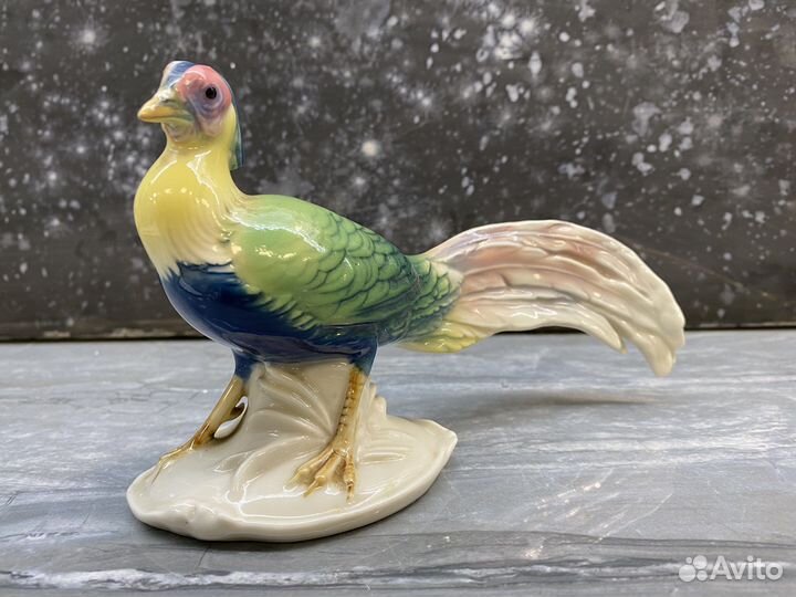 Статуэтка карл энс фазан