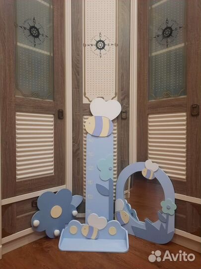 Аксессуары для детской комнаты