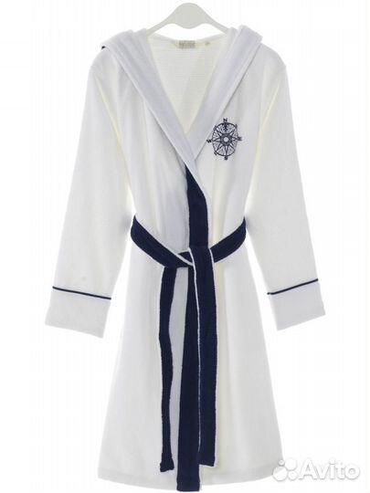Халат женский Marine Lady