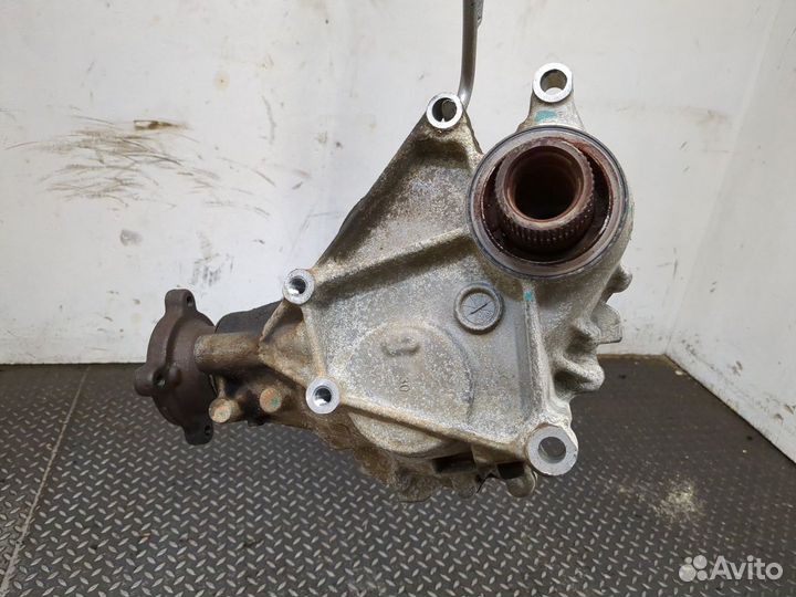 Раздаточный редуктор кпп Mazda CX-9, 2013