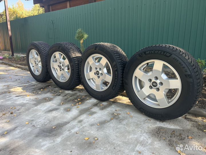 Зимние колеса Michelin X-Ice North 4 255/60 R18