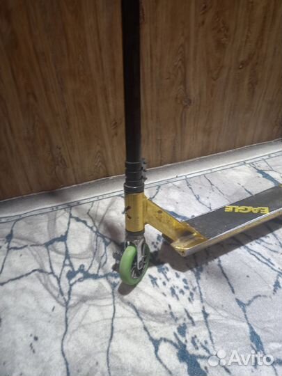 Трюковой самокат