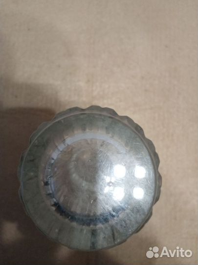 Ваза хрустальная СССР