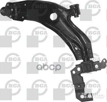 Рычаг левый Fiat Doblo/Palio/Strada