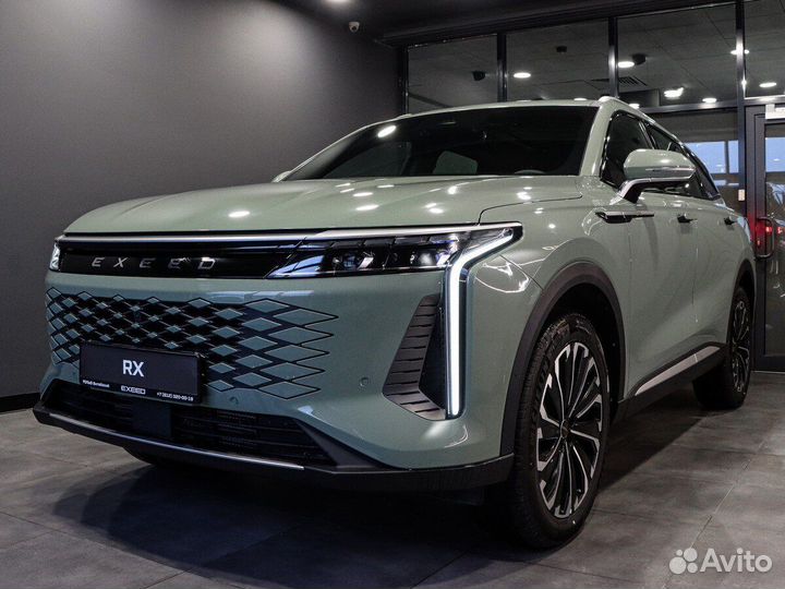 EXEED RX 2.0 AMT, 2024