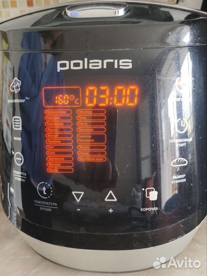Мультиварка polaris