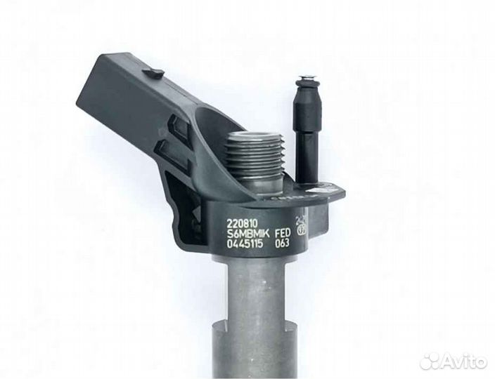 Форсунка топливная Bosch 0445115063 (оригинал)