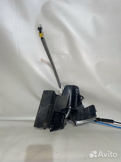 Mercedes W204 07- Замок задней левой двери 473