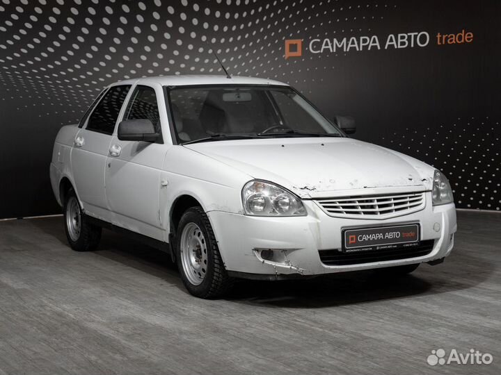 LADA Priora 1.6 МТ, 2013, 292 500 км