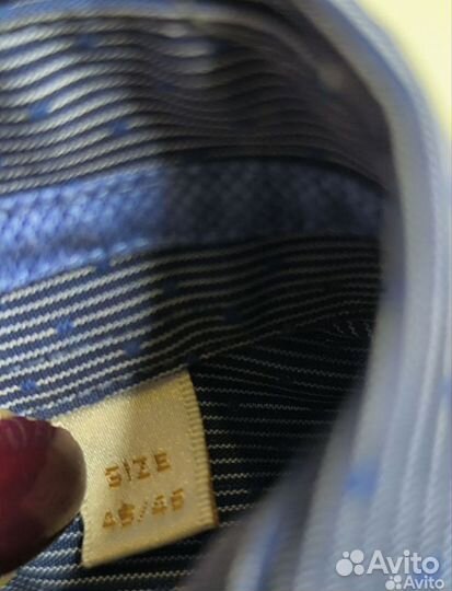 Рубашка Morgan ворот 45/46