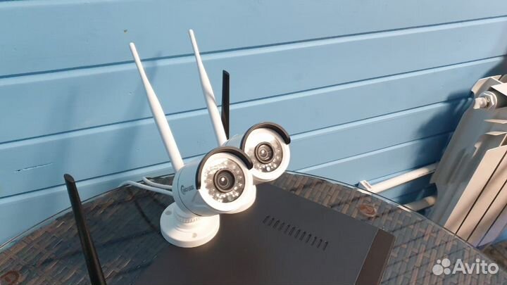 Камеры видеонаблюдения нового поколения