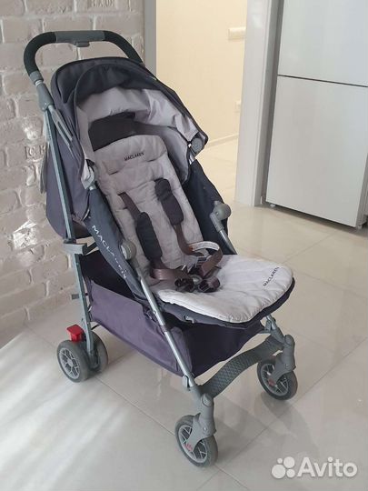 Детская коляска Maclaren techno XLR новая модель