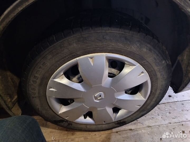 Nokian Tyres Nordman+ 185/65 R15 82