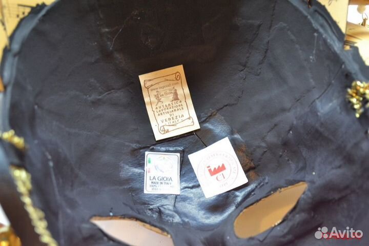 201829 Маска La gioia 322IC Jolly Rene