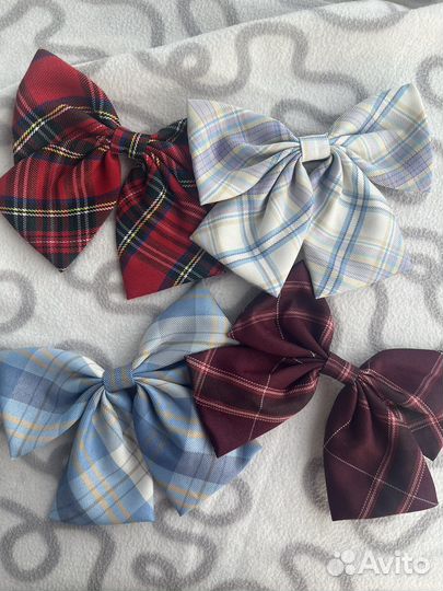 Банты для волос в ассортименте