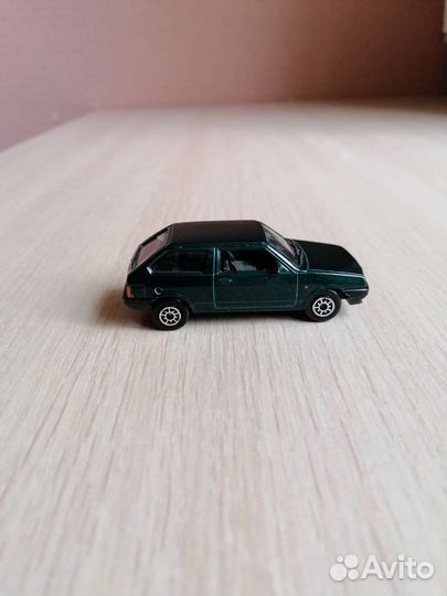 Модель автомобиля